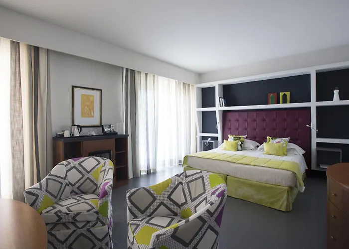 Hermitage & Dei Marmi - Starhotels Collezione ホテル フォルテ・デイ・マルミ