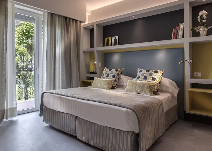 Hermitage & Dei Marmi - Starhotels Collezione フォルテ・デイ・マルミ