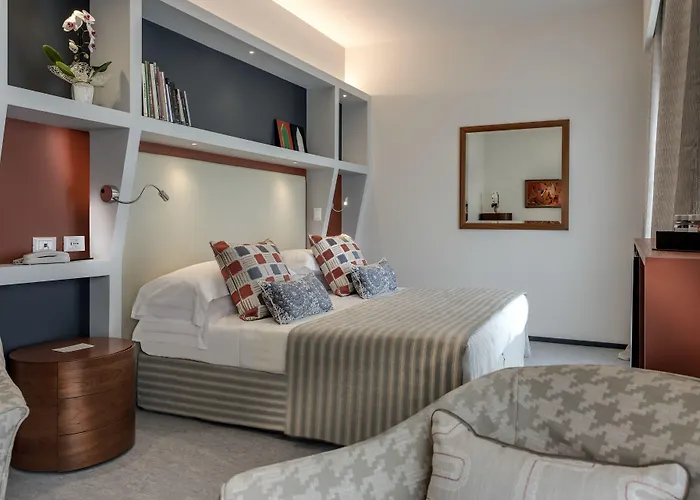 Hermitage & Dei Marmi - Starhotels Collezione フォルテ・デイ・マルミ