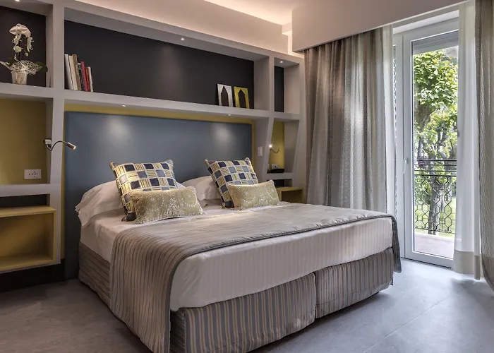 Hermitage & Dei Marmi - Starhotels Collezione ホテル フォルテ・デイ・マルミ