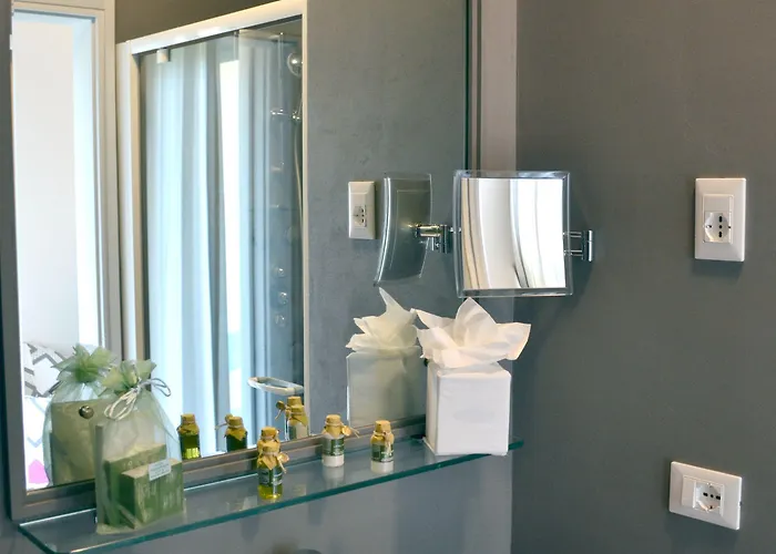 ホテル Hermitage & Dei Marmi - Starhotels Collezione