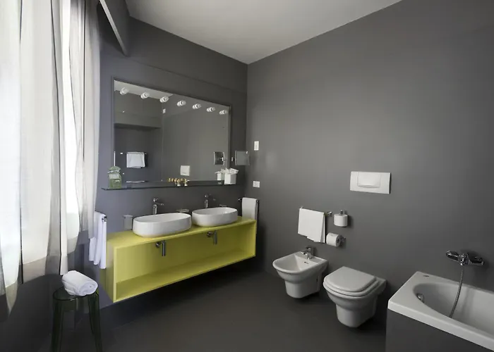 ホテル Hermitage & Dei Marmi - Starhotels Collezione フォルテ・デイ・マルミ