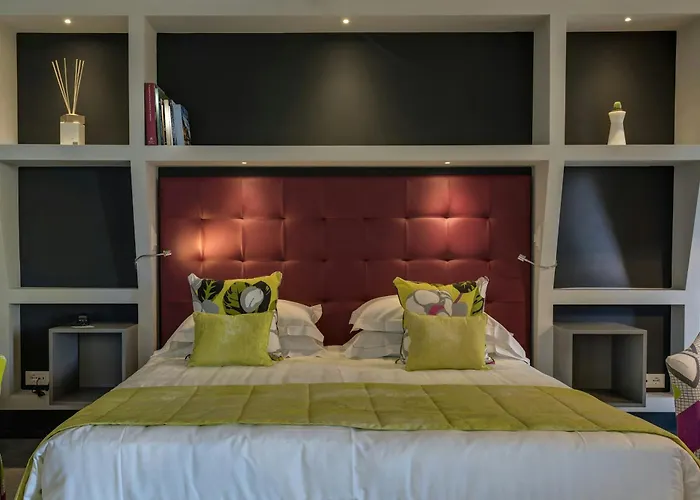 Hermitage & Dei Marmi - Starhotels Collezione