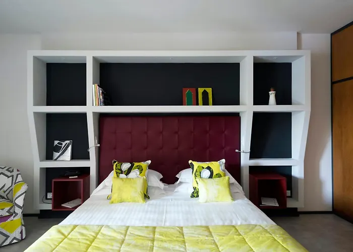 Hermitage & Dei Marmi - Starhotels Collezione 4*