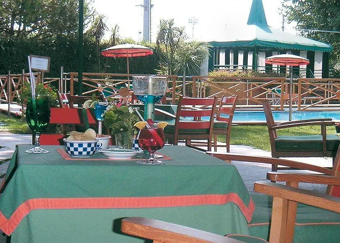 ホテル Hermitage & Dei Marmi - Starhotels Collezione フォルテ・デイ・マルミ