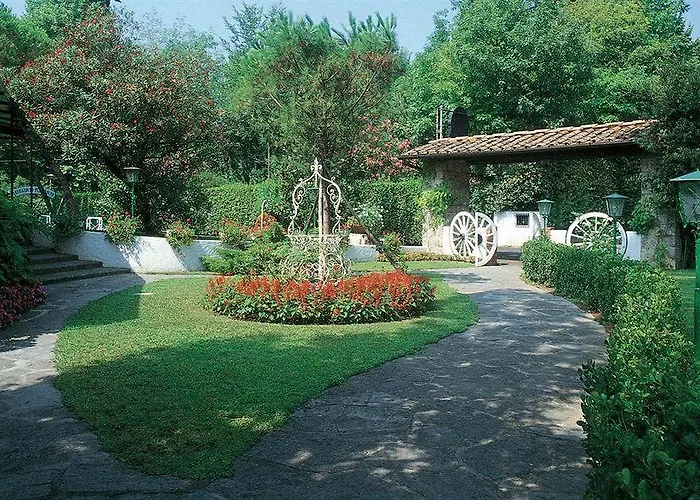 Hermitage & Dei Marmi - Starhotels Collezione ホテル フォルテ・デイ・マルミ