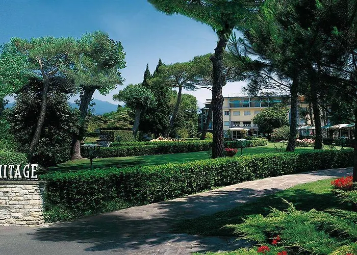 ホテル Hermitage & Dei Marmi - Starhotels Collezione