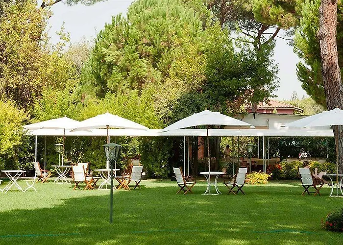 Hermitage & Dei Marmi - Starhotels Collezione フォルテ・デイ・マルミ