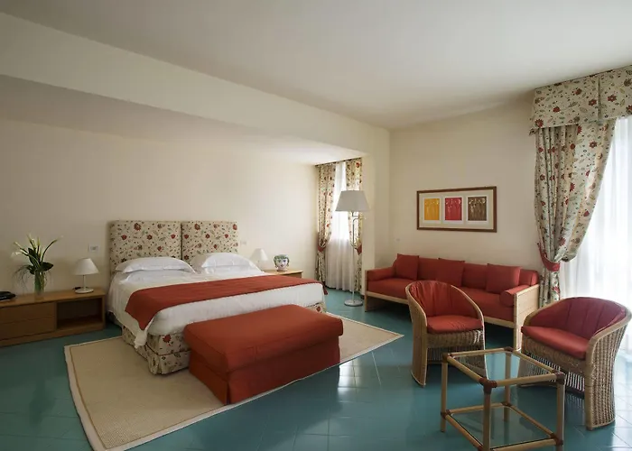 ホテル Hermitage & Dei Marmi - Starhotels Collezione