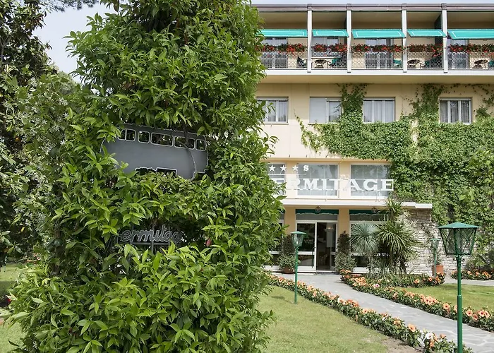 ホテル Hermitage & Dei Marmi - Starhotels Collezione 4*