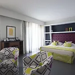 Hermitage & Dei Marmi - Starhotels Collezione 酒店 马尔米堡