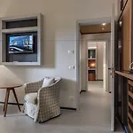 ホテル Hermitage & Dei Marmi - Starhotels Collezione フォルテ・デイ・マルミ