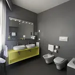 酒店 Hermitage & Dei Marmi - Starhotels Collezione 马尔米堡