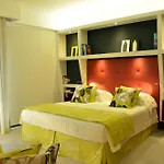 酒店 Hermitage & Dei Marmi - Starhotels Collezione 马尔米堡