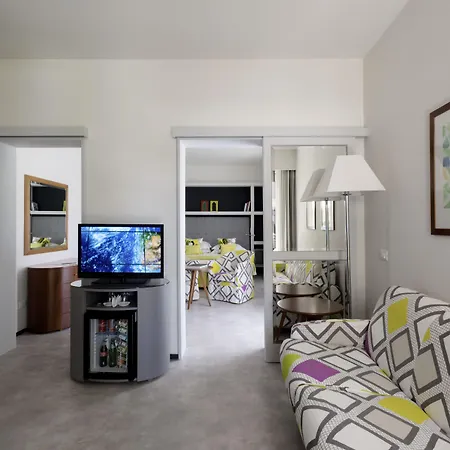 Hotell Hermitage & Dei Marmi - Starhotels Collezione 4*