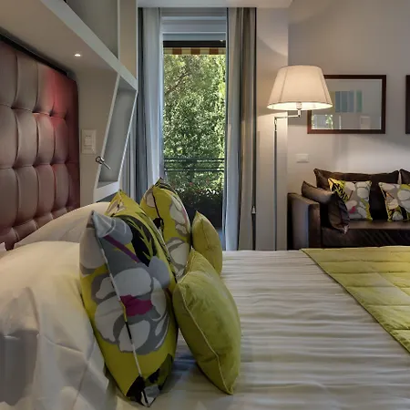 Hotel Hermitage & Dei Marmi - Starhotels Collezione 4*