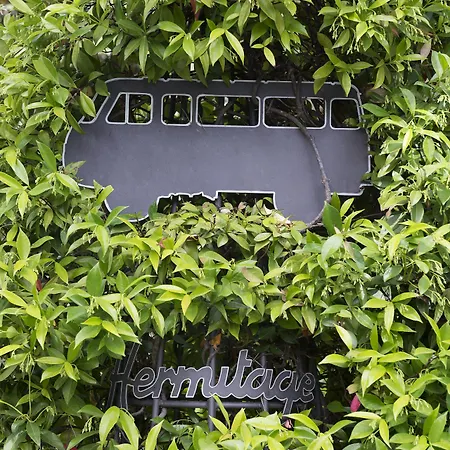 Hermitage & Dei Marmi - Starhotels Collezione 4*