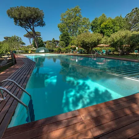Hermitage & Dei Marmi - Starhotels Collezione 4*