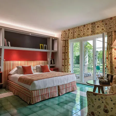 Hermitage & Dei Marmi - Starhotels Collezione