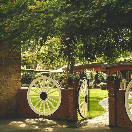 Hermitage & Dei Marmi - Starhotels Collezione 4* Φόρτε ντε Μάρμι