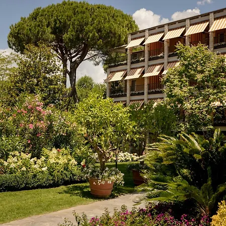 Hermitage & Dei Marmi - Starhotels Collezione