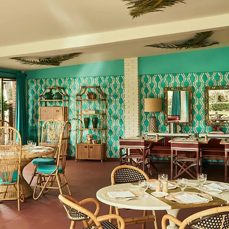 Hermitage & Dei Marmi - Starhotels Collezione 4*