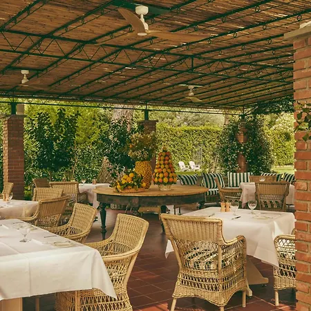 Hermitage & Dei Marmi - Starhotels Collezione Hotel