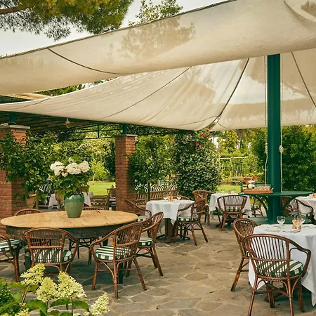 Hermitage & Dei Marmi - Starhotels Collezione 4*