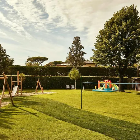 Hermitage & Dei Marmi - Starhotels Collezione 4*