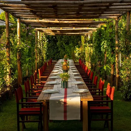 Hermitage & Dei Marmi - Starhotels Collezione 4* Forte dei Marmi