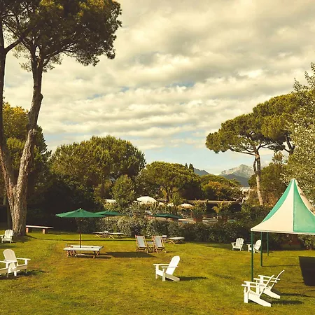 Hermitage & Dei Marmi - Starhotels Collezione