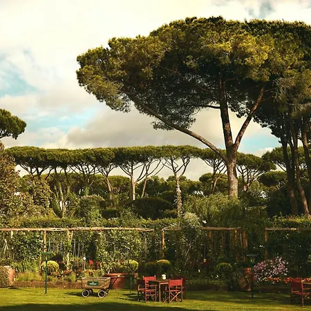 Hermitage & Dei Marmi - Starhotels Collezione Hotel 4*