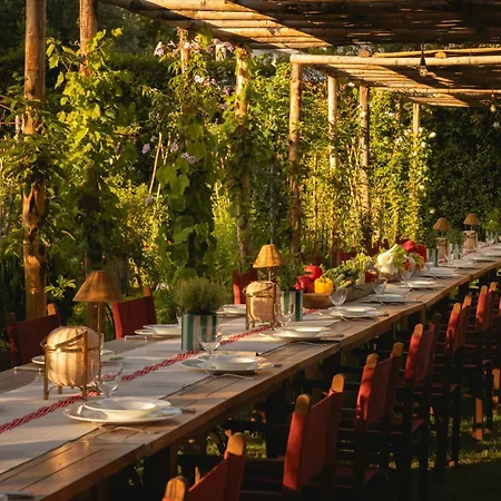 Hermitage & Dei Marmi - Starhotels Collezione 4*