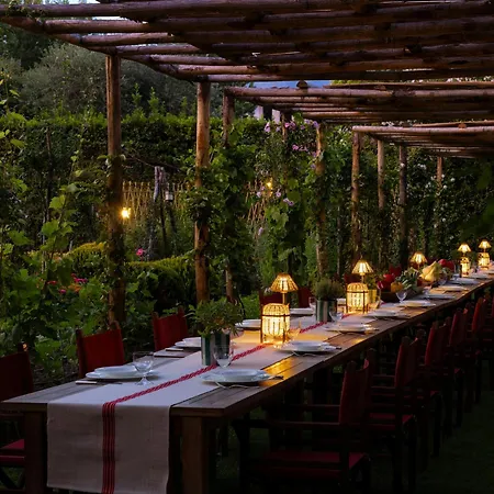 Hermitage & Dei Marmi - Starhotels Collezione 4* Φόρτε ντε Μάρμι