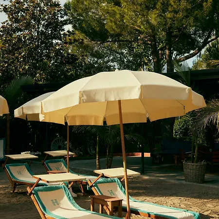 Hotell Hermitage & Dei Marmi - Starhotels Collezione Forte dei Marmi