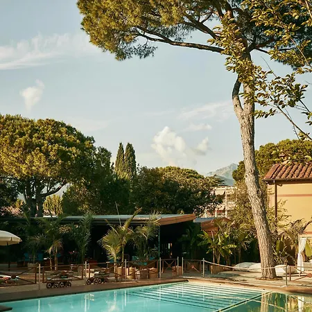 Hermitage & Dei Marmi - Starhotels Collezione 4* Forte dei Marmi