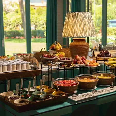 Hotel Hermitage & Dei Marmi - Starhotels Collezione