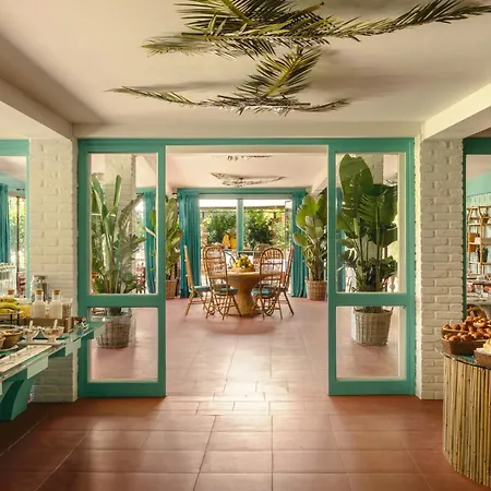 Hotel Hermitage & Dei Marmi - Starhotels Collezione 4*