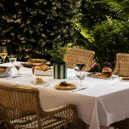Hermitage & Dei Marmi - Starhotels Collezione 4* Forte dei Marmi