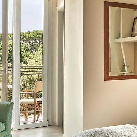 Hotel Hermitage & Dei Marmi - Starhotels Collezione 4*