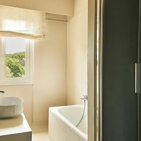 Hotel Hermitage & Dei Marmi - Starhotels Collezione 4*