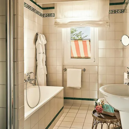 Hermitage & Dei Marmi - Starhotels Collezione Hotel