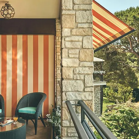 Hotel Hermitage & Dei Marmi - Starhotels Collezione 4*