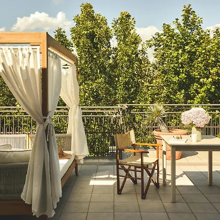 Hermitage & Dei Marmi - Starhotels Collezione 4* Forte dei Marmi