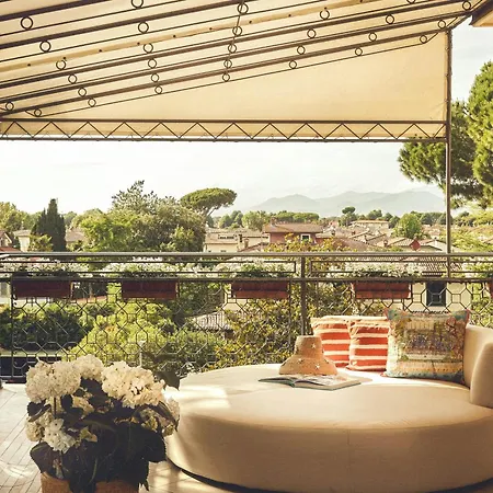 Hermitage & Dei Marmi - Starhotels Collezione
