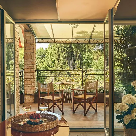 Hermitage & Dei Marmi - Starhotels Collezione Hotel 4*