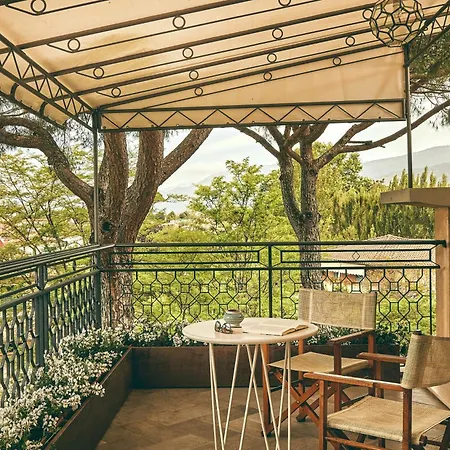 Hermitage & Dei Marmi - Starhotels Collezione 4*