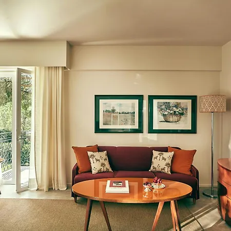 Hotel Hermitage & Dei Marmi - Starhotels Collezione