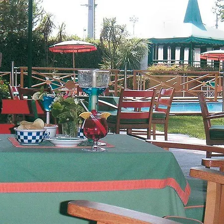 Szálloda Hermitage Forte dei Marmi
