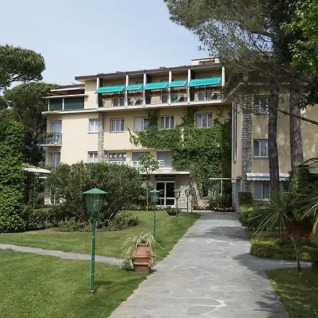 Hermitage & Dei Marmi - Starhotels Collezione 4* Forte dei Marmi